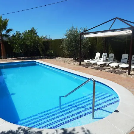María - Pista De Padel Y Piscina *