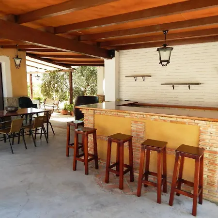 María - Pista De Padel Y Piscina Casa rural