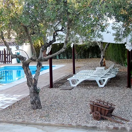María - Pista De Padel Y Piscina Casa rural