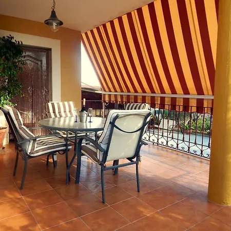 Casa rural María - Pista De Padel Y Piscina