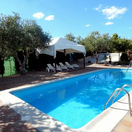 María - Pista De Padel Y Piscina Casa rural *