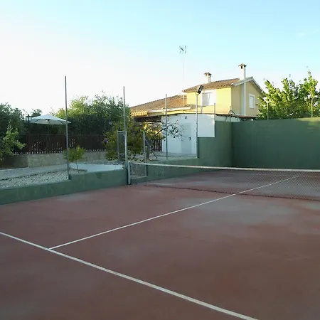 Casa rural María - Pista De Padel Y Piscina